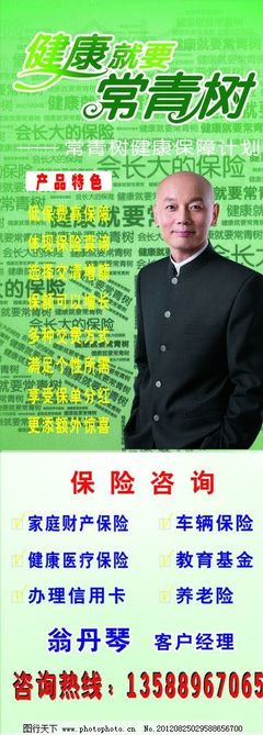 中國平安保險咨詢 守護長青，鑫盛啟航